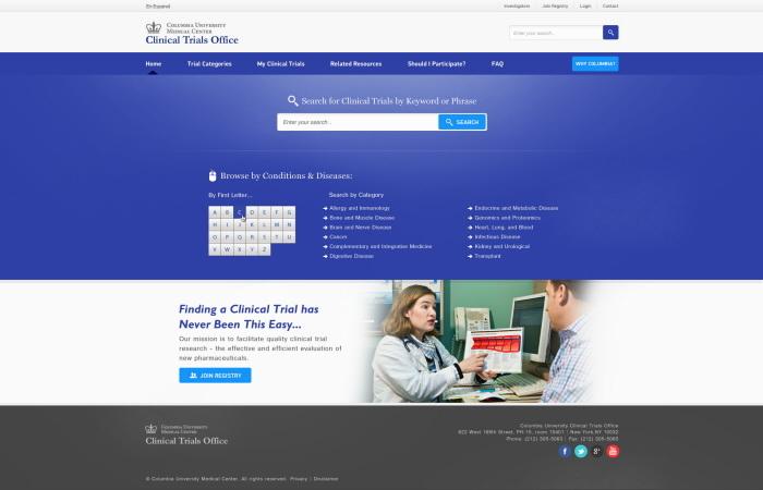 Columbia University Medical Center