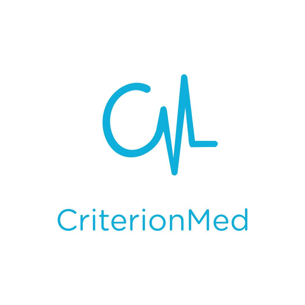 CriterionMed Brand Identity