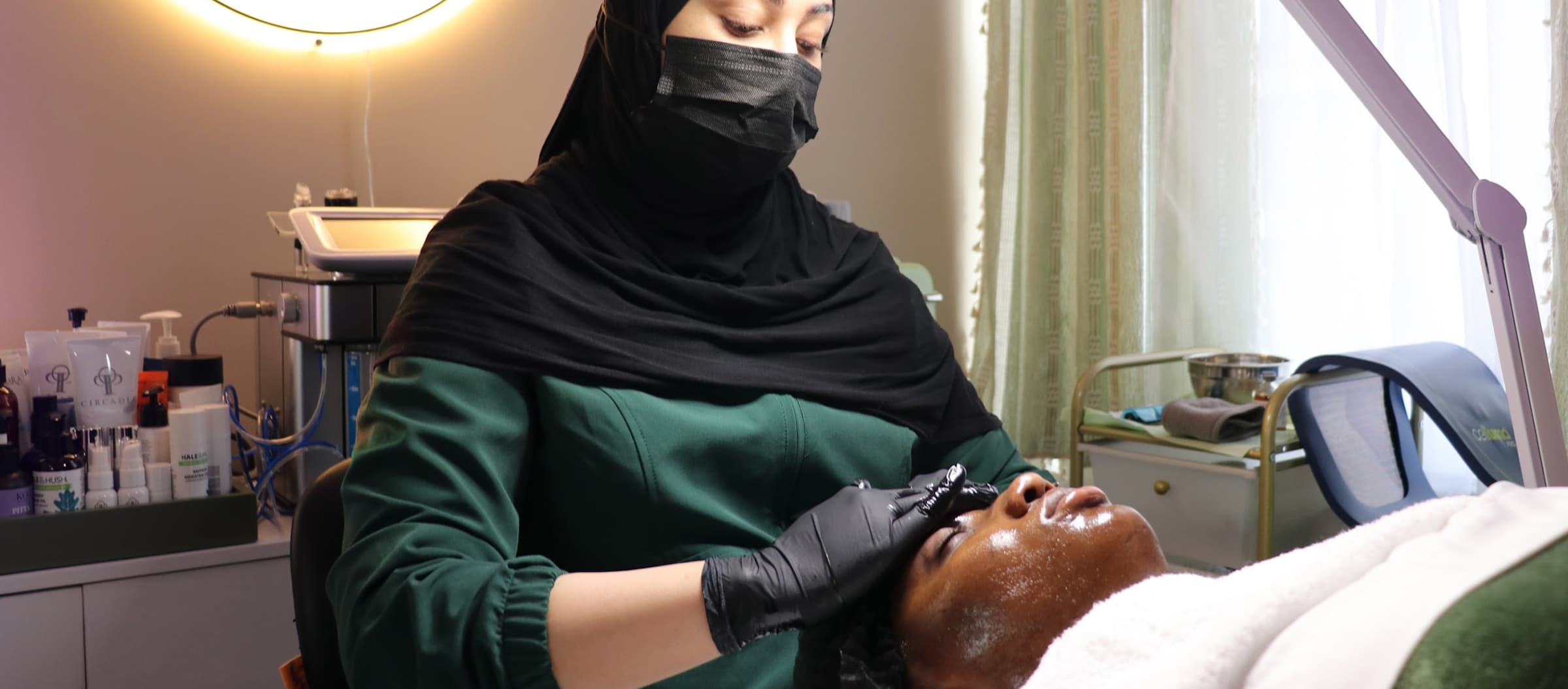 Shanti Skincare NYC Digital Transformation