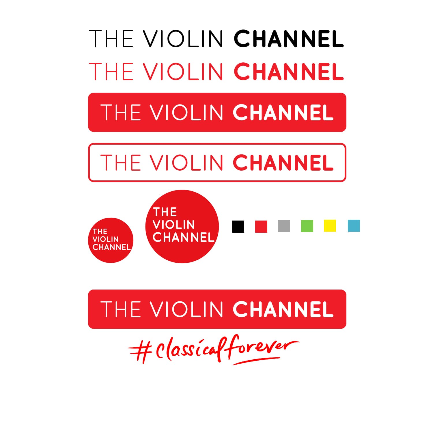 The Violin Channel Digital Platform