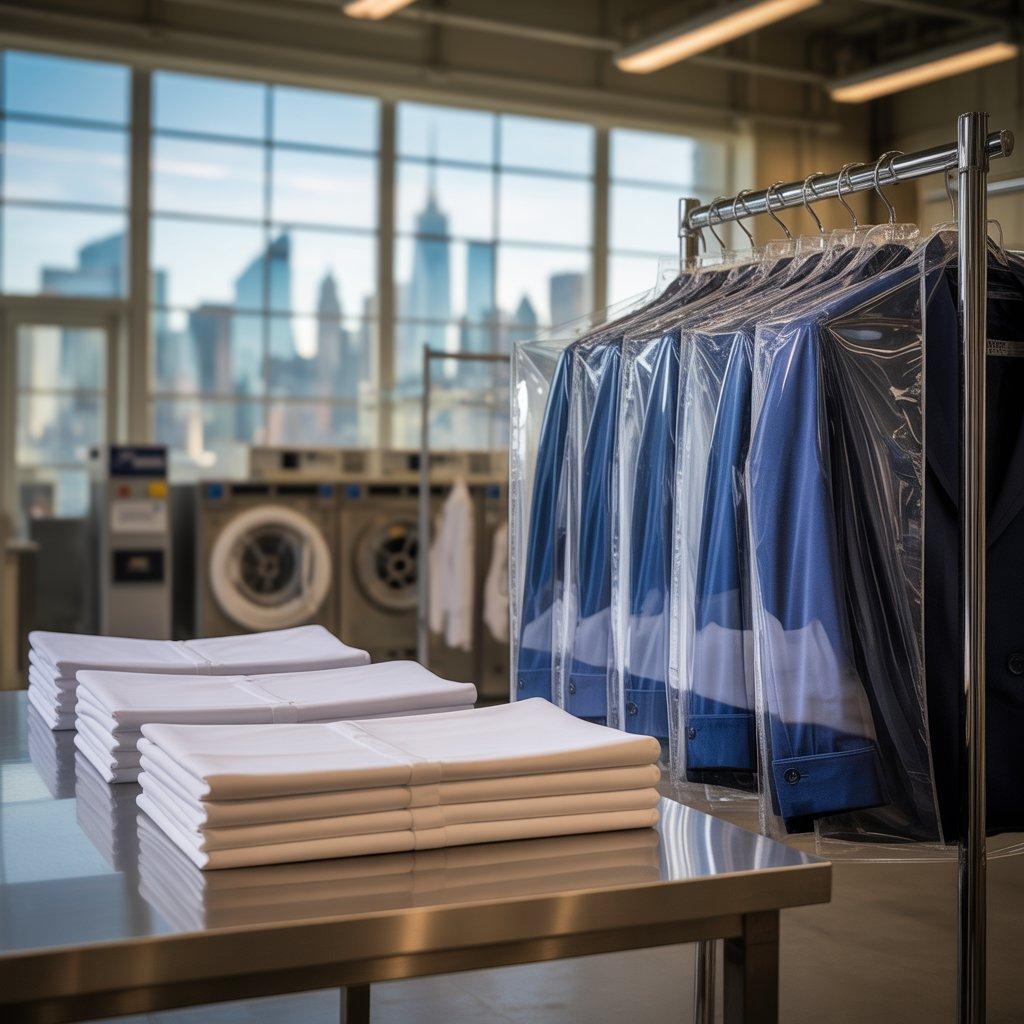 Why Every NYC Business Needs a Professional Dry Cleaning Partner in 2026